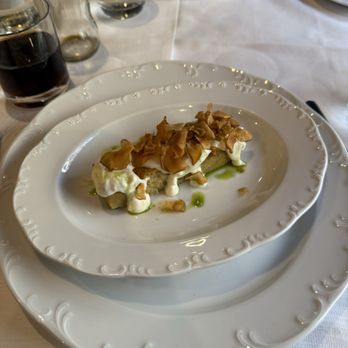 Monferrato - Topinambur Appetizer - Italian Near Me - Torino, TO Monferrato - Topinambur Appetizer - Italian Near Me - Torino, TO