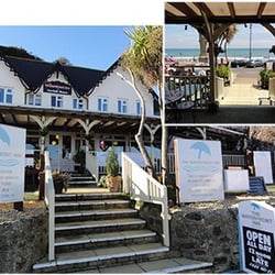The Waterfront Inn - Right on Shanklin Beach