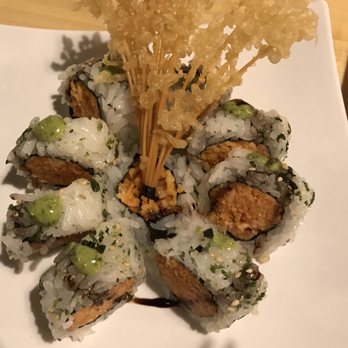 Hinoki Sushi - Hinko minus the tuna - Sushi Bars Near Me - Reno, Nevada