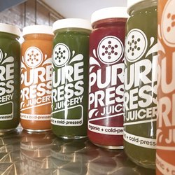 Pure Press Juicery