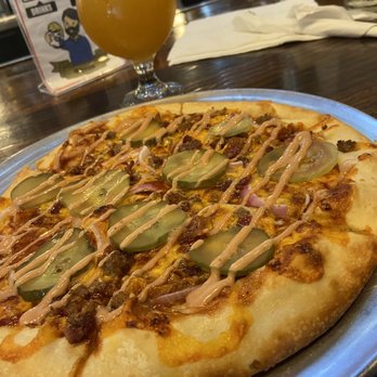 Frothy Beard Brewing Company - Breweries Near Me - Charleston, South Carolina