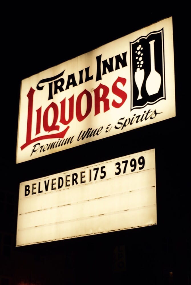 TRAIL INN LIQUORS Updated September 2024 15 Reviews 1307