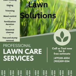 River valley lawn solutions