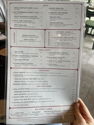 Menu photo 8 PLANTA Queen Coconut Grove Coconut Grove, FL