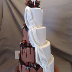 Tortenatelier - Kinderschokoladentorte