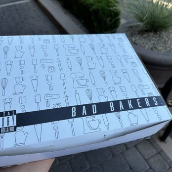 BAD Bakers - Roseville - Box of donuts - Bakeries Near Me - Roseville, California BAD Bakers - Roseville - Box of donuts - Bakeries Near Me - Roseville, California