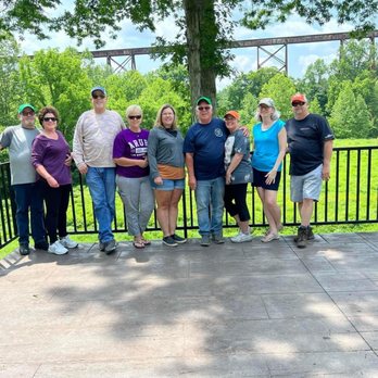 Tulip Trestle Observation Deck - Local Flavor Near Me - Bloomfield, Indiana Tulip Trestle Observation Deck - Local Flavor Near Me - Bloomfield, Indiana