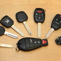 Able Safe & Lock - We do transponder keys many makes and models of Automobile.