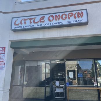 Little Ongpin - Filipino Near Me - Los Angeles, California Little Ongpin - Filipino Near Me - Los Angeles, California