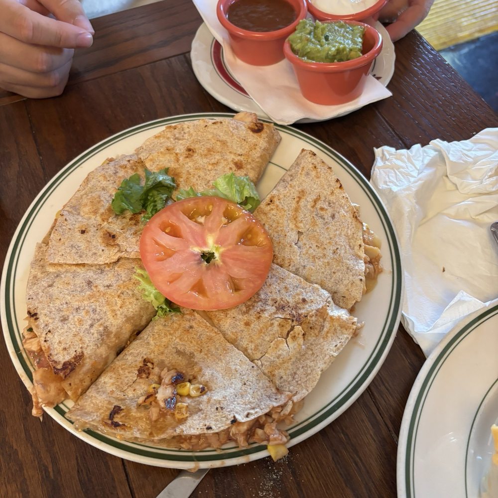 Rutabegorz - Spicy chicken quesadilla. - Bars Near Me - Fullerton, California Rutabegorz - Spicy chicken quesadilla. - Bars Near Me - Fullerton, California
