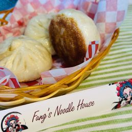 Mini Pan-fried Buns