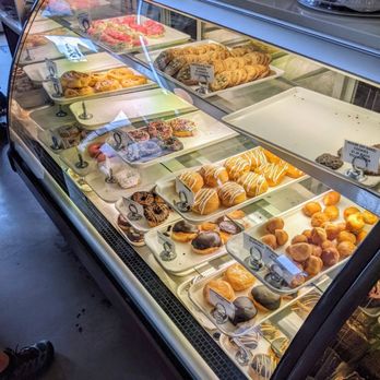 Blackbird Bakery - Miscellaneous pastries - Donuts Near Me - Bristol, Virginia