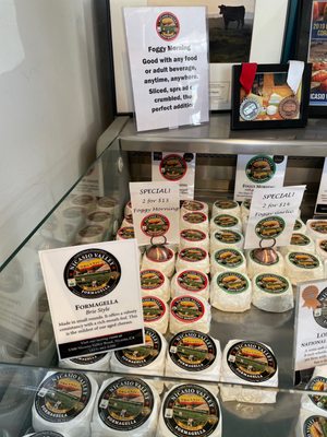 Nicasio Valley Cheese Company by null