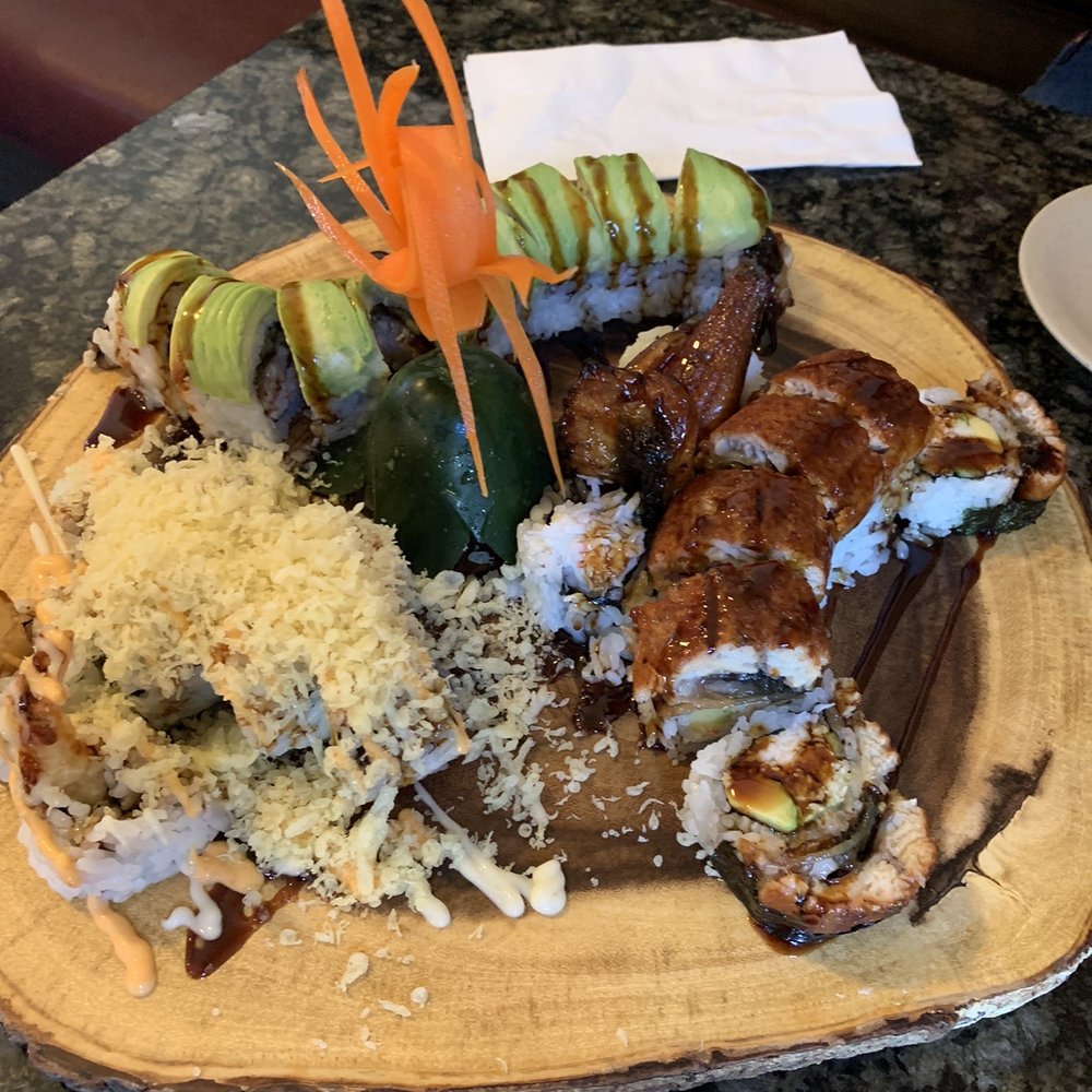 Sushi Camp - Was delicious - Sushi Bars Near Me - Temecula, California