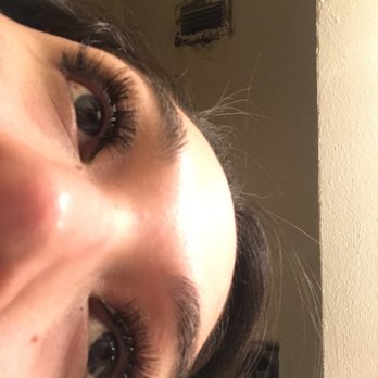Head 2 Toe Studio - Day 4 lost most of my lashes - Hair Salons Near Me - Albuquerque, New Mexico
