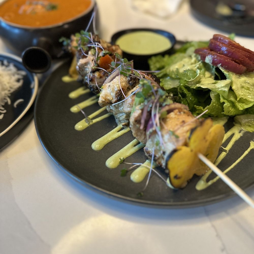 Tandoori chicken Tandoori chicken