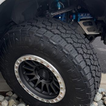PURE 4x4 Outfitters - King shocks, Camburg UCA, RRW RR7-H wheels - Auto Customization Near Me - Roseville, California