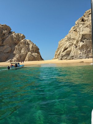 Lovers Beach by null