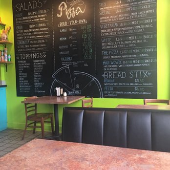 Moon River Pizza - Menu - Pizza Near Me - Jacksonville, Florida