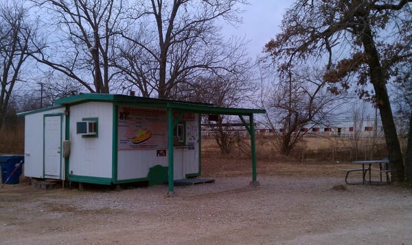 The Taco Stop by null