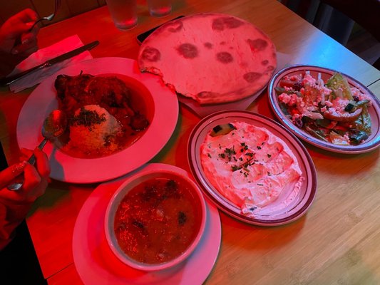Tangier Restaurant by null