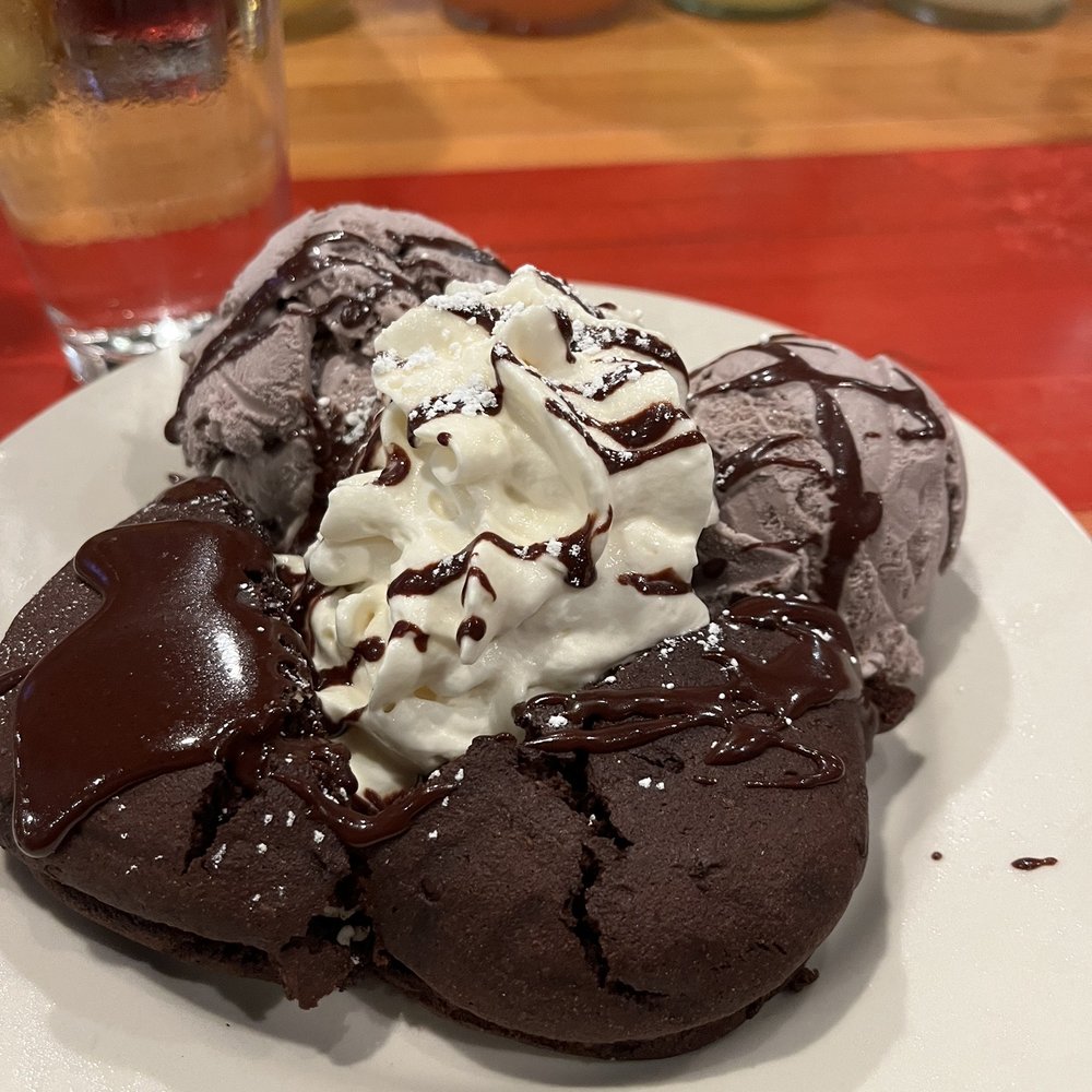 Whoopie Chocolate Whoopie