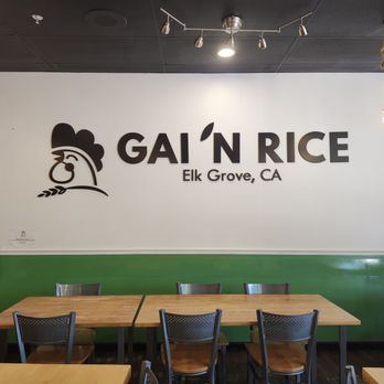 Gai 'N Rice - Thai Near Me - Elk Grove, California