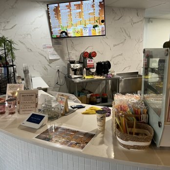 Ding Tea - Menu - Bubble Tea Near Me - Arlington, Texas