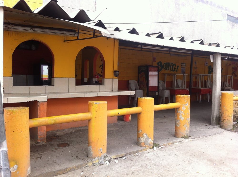 Tacos del Tigre