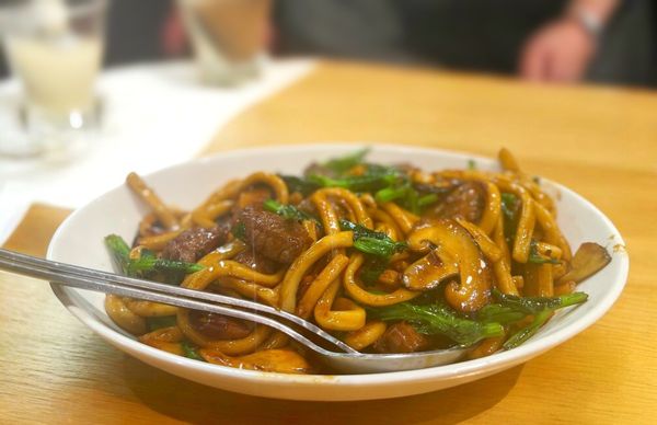dan modern chinese - playa vista by null