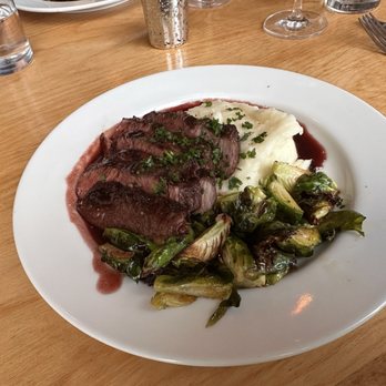 The Spinster Sisters - Flank steak - New American Near Me - Santa Rosa, California The Spinster Sisters - Flank steak - New American Near Me - Santa Rosa, California