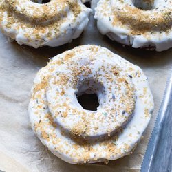 Indy Dough Donut POP-UP - Lavender Fennel Old-Fashioned