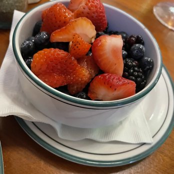 1886 Cafe & Bakery - Side berry cup - American Near Me - Austin, Texas 1886 Cafe & Bakery - Side berry cup - American Near Me - Austin, Texas