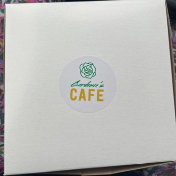 Gardenia's Cafe - To go box - Cafes Near Me - Gaithersburg, Maryland Gardenia's Cafe - To go box - Cafes Near Me - Gaithersburg, Maryland