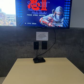 Nerdvana - New American Near Me - Frisco, Texas
