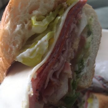 Firehouse Subs - a close up of a sub sandwich - Sandwiches Near Me - Waldorf, Maryland