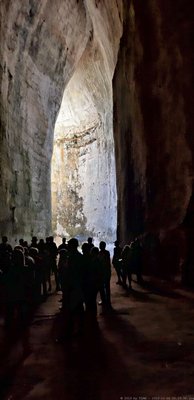 Latomie del Paradiso by null