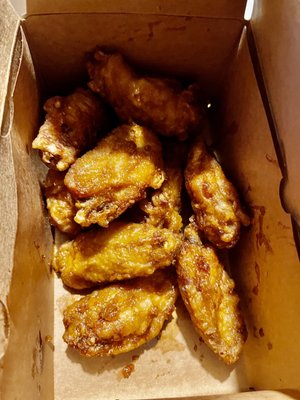 ChiMcKing Chicken & Beer by null