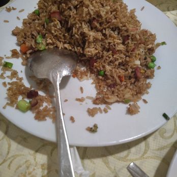 New Shanghai - Pork fried rice - Seafood Near Me - Stockton, California New Shanghai - Pork fried rice - Seafood Near Me - Stockton, California