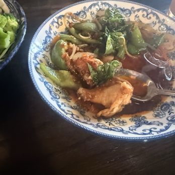 Mai Thai Cuisine - Spicy chicken wings - Thai Near Me - San Leandro, California