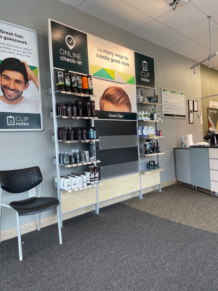 GREAT CLIPS Updated October 2024 5001 Peachtree Blvd, Chamblee