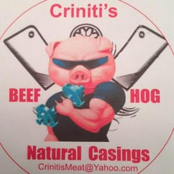 Criniti's Prime Meats - Anyone who makes home sausage needs Natural Hog or Beef casing. These guys have been providing since the 70's #50DollarTech