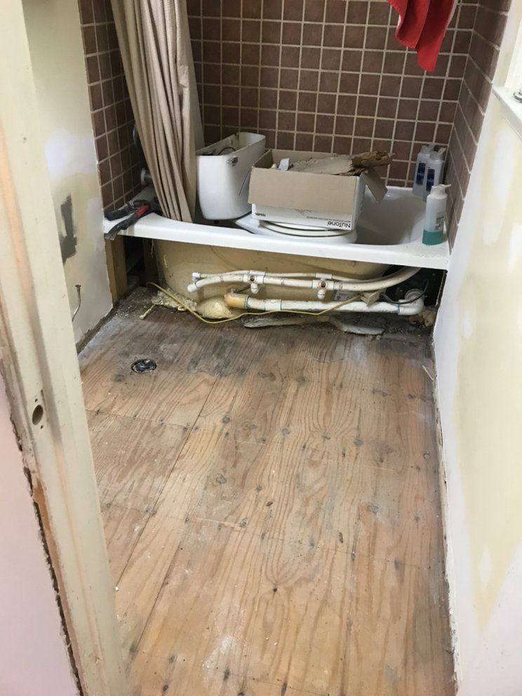 Slide of Professional Plumbing and Heating