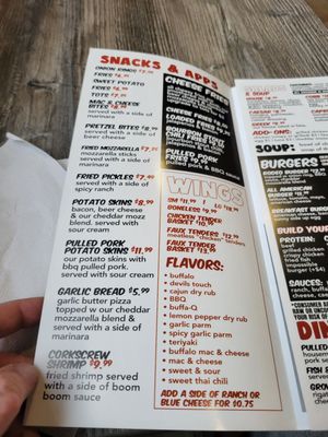 Menu photo 3 PVD Pizza South Kingstown, RI Menu photo 3 PVD Pizza South Kingstown, RI
