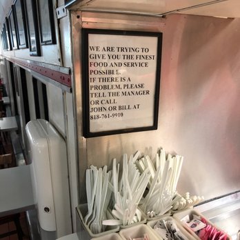 Carney's Restaurant - Burgers Near Me - Los Angeles, California