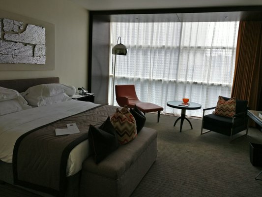 The Lowry Hotel by null
