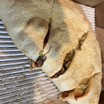 Kazoopy's Pizza And Grinders - Raw Calzone - Pizza Near Me - Oshtemo, Michigan Kazoopy's Pizza And Grinders - Raw Calzone - Pizza Near Me - Oshtemo, Michigan