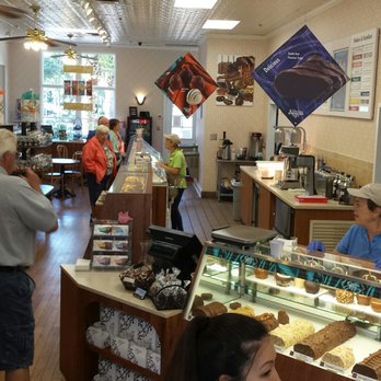 Kilwins Ice Cream - Chocolate - Fudge - Just delicious! !! - Ice Cream & Frozen Yogurt Near Me - The Villages, Florida
