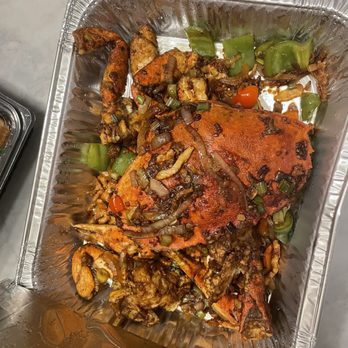 Dot Wo - Crab - Chinese Near Me - Oklahoma City, Oklahoma