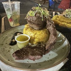 Pa' Picar Chincherro - MOFONGO y churrasco